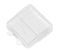 EXCEART 10 Pcs Tailleurs Craie Tissu Marqueur de Couture Craie Couture Craie Poudre pour Bricolage Couture Couture Courtepointe Artisanat (Blanc)