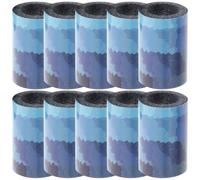 EXCEART 10 Pièces Affûteur Portable pour Fléchettes Meule en Pierre, Multifonction pour Arrondir la Pointe et Polissage, pour Jeu de Fléchettes