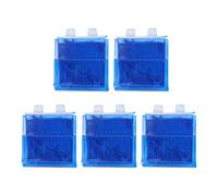 EXCEART 10 Pièces Cartouche De Poudre De Rechange pour Craie Marqueur De Tissu De Tailleur Égouts Craie Chaulk Craie De Marquage De Vêtements Crayon Craie en Tissu Matelassage Positionner
