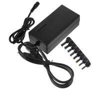 EXCEART 10 Pièces Chargeur pour Ordinateur Portable Ajustable avec Adaptateurs pour Pc Portable et Ordinateurs de Marques