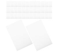 EXCEART 1000 Pochettes de Coussin en Mousse Epe Blanche pour Expédition et Déménagement, Protection Optimale Absorption des Chocs pour Objets Fragiles