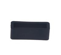 EXCEART 11Pièces Boucle De Retenue Silicone Pour Montre De Boucles Noires Outil De Fixation Accessoires Durables Et Résistants à Usure