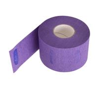 EXCEART 1rouleau Bande de Cou Jetable Extensible pour Coiffure Protection Anti-fragment Cheveux Barrière la Teinture Professionnel pour Salon de Coiffure