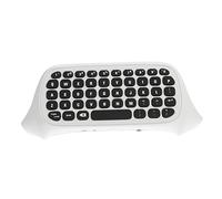 EXCEART 2.4g Clavier de Jeu sans Fil Ghz Compact et Portable pour Console et Ordinateur