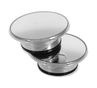 EXCEART 2 Pièces Miroir D’angle Mort Voiture Grand Angle à Ventouse, | Vision Arrière Nette, des Angles Morts, pour Suv et Camping-cars, Changement de Voie, Intérieur