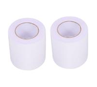EXCEART 2 rouleaux Autocollants de Plinthe Décoratifs Auto-adhésifs Mètres Moulures Murales Flexibles pour Couvrir Plinthes Résistants et Faciles à Poser pour Salon Chambre Bureau