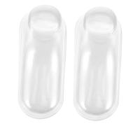 EXCEART 20 Pcs Enfant Clair Chaussures Chaussures Chaussettes Chaussettes Affichage Chaussures Présentoir Pied Enfant Clair Présentoir Enfant En Âge Chaussures