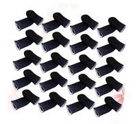 EXCEART 20 Pièces Doigt Antidérapants pour Écran Tactile Protection pour Jouer Couverture Sueur pour Doigts