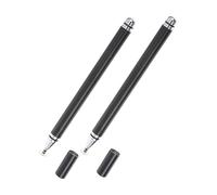 EXCEART 2pièces Stylet pour Écran Tactile Stylet Capacitif pour Téléphone Et Tablette Pratiques pour Écrire Et Dessiner