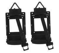 EXCEART 2pièces Unité Entraînement Pendulaire Quartz pour Réparation Horloge Mécanisme Balancier Plastique Kit Détachées Compatible Horloges Murales Et Créatives