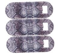 EXCEART 3 Pièces Cache Webcam Housses de Protection Caméra pour Texture Squelette Protection Hacking