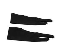 EXCEART 4 Pièces Artiste à Deux Doigts pour Tablette Graphique De Dessin pour Écran Tactile Légers Et Portables