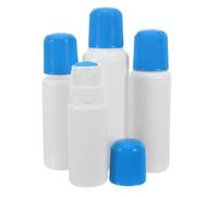 EXCEART 4 Pièces Flacon Applicateur de Parfum Vide à Embout Éponge, 30ml