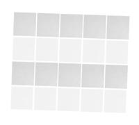 EXCEART 40 Pièces Maillage de Masque Réaliste en Tissu Transparent pour