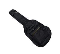 EXCEART 41 Housse De Guitare Acoustique Étui à Guitare Rembourré De Guitare Ukulélé Étui De Transport Souple en Nylon à Souple pour Guitare Valise Étanche Ancien Les Cordes