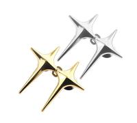 EXCEART 4pièces Boutons De Pantalon Sans Couture Extension De Serre Jeans Et Pantalons Boucle