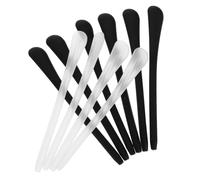 EXCEART 5 Paires Embouts de Branches de Lunettes et Confortable et Solide en Silicone Antidérapant pour Lunettes de Lecture pour Embouts D'oreille