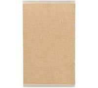 EXCEART Accessoire de lampe abat-jour pour lampadaire en rotin beige, base E27, protection décorative pour lampe murale et suspension, usage hôtel et cuisine