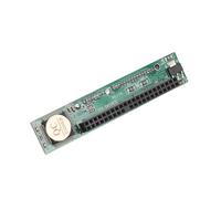 EXCEART Adaptateur IDE vers Serial Ata Convertisseur Interface pour Disque Dur Composant Informatique Adaptateur Serial Ata vers IDE