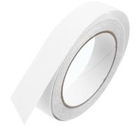 EXCEART Autocollants 25mm en Caoutchouc pour Antidérapants Chaussures Auto-adhésifs, Coussins Hauts, Rouleau 5m X Améliorer L'adhérence Sécurité pour Talons