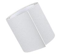 EXCEART Autocollants Adhésifs Antidérapants pour Semelles de Chaussures en Pvc, Protection Imperméable Bruit pour Bottes D'hiver et Chaussures en Cuir
