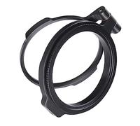 EXCEART Bague De Filtre ND Support Rapide à Clapet Accessoire pour Appareil Photo Montage De Filtre