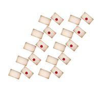 EXCEART Bannière Décorative D'halloween Enveloppes en Papier Robustes, pour Fêtes D'garçon et Filles, Décoration Extérieure Élégante et Créative pour Rassemblements Thématiques