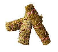 EXCEART Bâtonnets De Cèdre Pur Bâtons Aromatiques pour Purification De Air