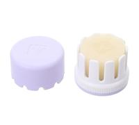 EXCEART Beeswax Thread Conditioner Thread Strengthener Large Capacity Adjustable Wax with Plastic Case for Hand Sewing and Quilting Beginners