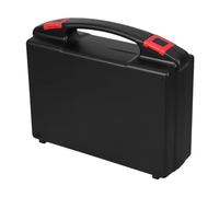 EXCEART Boîte à Outils Portable de Protection Rembourrée Ss002b 255x220x80mm, Mallette Compacte pour Rangement D’Outils de Précision et Instruments, Étui Robuste pour Mécanicien