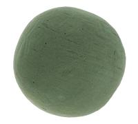 EXCEART Boule de Mousse Haute Densité Verte pour Fleurs Artificielles, Écume à Forte Rétention d'Humidité, pour Compositions et Décorations de Mariage