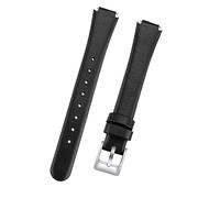 EXCEART Bracelet de Montre en Cuir Compatible avec Fitbit Inspire Hr pour Hommes et Femmes Bracelet de Remplacement Solide et Confortable Sport Événements Couleur Unie