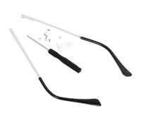 EXCEART Branches de Lunettes de Rechange Universelles 1 Paire en Métal Ressorts, Accessoires pour Réparation de Montures, Adaptées aux Lunettes de Soleil Vue pour Usage Quotidien