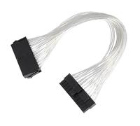 EXCEART Câble Extension Alimentation pour Carte Mère ATX Connecteurs Mâle Et Femelle Rallonge Alimentation Interne Pc