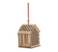 EXCEART Cage à Sauterelles en Bois Ventilation pour Reptiles et Criquets, Habitat Sécurisé pour Élevage Sauvage et Stockage Pratique