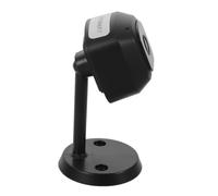 EXCEART Caméra de Surveillance Intérieure, Caméra Intérieure sans Fil, 2 Millions, Abs, Noir, Surveillance à Distance, Haute Définition, Liaison Réseau Stable, pour Maison et Chambres,