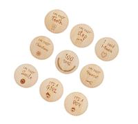 EXCEART Cartes Anniversaire Commémoratives Pour Suivi De Croissance Cartes Souvenirs Photo Né Jours