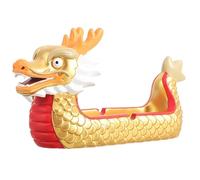 EXCEART Cendrier Décoratif Forme De Dragon Cendrier De Bureau Compact Et Original à Poser Table