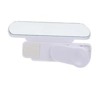 EXCEART Clip Miroir pour Appareil Photo De Téléphone Accessoire De Fixation pour Photos Kit De Clip De Miroir pour Téléphone