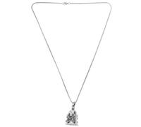 EXCEART Cloche Porte-clés Décoratif Forme De Cloche Pendentif Alliage De Zinc Pour Hommes Ajoutant Touche Élégance