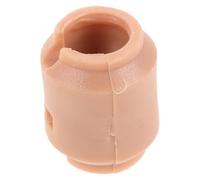 EXCEART Connecteur Mâle pour Cou 1/6, Adaptateur Interne de Cou pour Poupée 30 Cm, Articulation de Tête Sculptée Compatible Figurines Masculines et Féminines, Accessoire de Modélisme