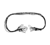 EXCEART Cordon Élastique Anti-Perte pour Stylet Tactile, Lot de 10 Pièces, Cordon Suspendre Fin Et Résistant, Accessoire Pratique pour Usage Quotidien