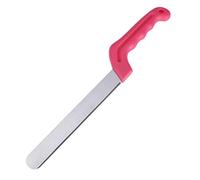 EXCEART Coupe-Brique en Mousse Fleuriste Couteau Professionnel Couteau Outil de Coupe en Polystyrène pour Bloc Floral Brique (Rose)