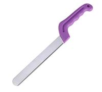 EXCEART Couteau De Fleuriste Outil De Coupe pour Fleurs Couteau De Coupe Floral pour Blocs Floraux Coupe-Fleurs Professionnel