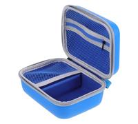 EXCEART De Rangement pour Appareil Photo Numérique Étui pour Appareil Photo Numérique Caméscope Accessoires D'appareil Photo Numérique De Médicaments Joli Photo Métal