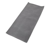 EXCEART Doublure Adhésive en Velours pour Boîte à Bijoux, Gris Foncé | Flocking Doux, Protège Rayures et Nœuds, Pose sans Outil, pour Colliers, Perles, DIY