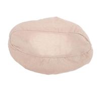 EXCEART Doublure Ovale en Coton pour Panier à 30X14X8 CM Tissu Respirant pour Fermentation de Pâte Accessoire Réutilisable pour Boulangerie Maison et Cuisson au Levain