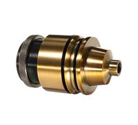 EXCEART Douille de Lampe Vintage en Aluminium Couleur Or Ancien, Culot E26/e27 Compatible, Socle Suspendre Diy, Accessoire D’éclairage Cuisine, Salon et Décoration Intérieure