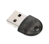 EXCEART Émetteur Et Récepteur sans Fil Adaptateur Audio USB pour Ordinateur Portable Connectique sans Fil pour Écouteurs Et Enceintes