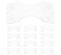 EXCEART Ensemble de Pinces de Fixation pour Bandages en Plastique Beige, 30pcs, Fixation Stable et Sécurisée, Matériau Plastique, pour Hôpitaux et Ambulances